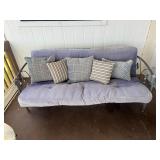 AAT260- Metal Framed Futon