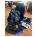 AAT268- Assorted Wallets, Bags & Carry On