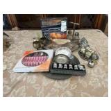 AAT270- Assorted Silver Plated Serveware