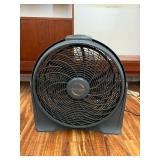 AAT296- Lasko Cyclone Floor Fan