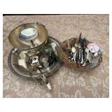 AAT300- Assorted Silver Plated Cutlery