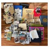 AAT305 - Assorted Ephemera 