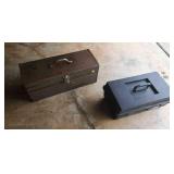 AAT310 - Two Tool Boxes
