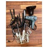 AAT316- Hair Styling Appliances Lot