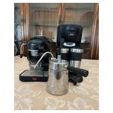 AAT319- Various Coffee Making Appliances 