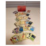 MMF001 Over 500 Pokémon Trading Cards 