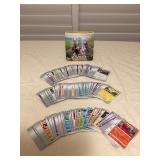 MMF003 Over 250 Japanese Version Pokémon Trading Cards 