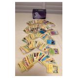 MMF004 Over 500 Pokémon Trading Cards 