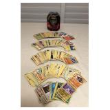 MMF005 Over 400 Pokémon Trading Cards 