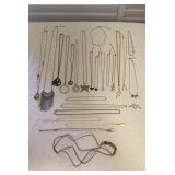 MMF012 Various Costume Jewelry Necklaces & Pendants