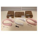 MMF017 Three Neck Fans New