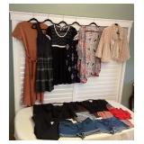 MMF019 Brand Named Women’s Clothing 