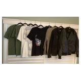 MMF020 Men’s Clothing