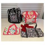 MMF031 Four Thirty-One Brand Tote & Cooler Bags