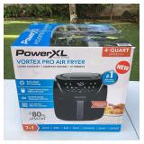 MMF039 Power XL Vortex Pro Air Fryer New