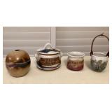 MMF047 Jeff Chang Hawaii Art Pottery