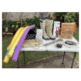 MMF064 Garden Boots, Can Crusher, Power Strips & More!