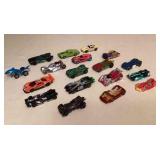 MMF091 Hot Wheels Cars