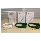 MMF101 Three Cooling Neck Fans New