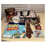 MMF103 Various Disney Items