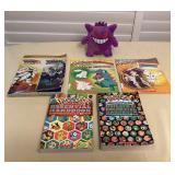MMF104 Pokémon Plush, Handbooks & Guidebooks