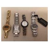 MMF117 Four Women’s Watches 