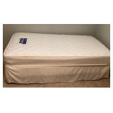 MMF128 Serta Perfect Sleeper Twin Sized Bed Set