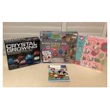 MMF150 Four Fun Activities For Kids New