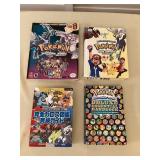 MMF152 Four Pokémon Books