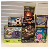 MMF157 Six Fun & Educational Kids Activities New