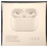 AAA030 - Air Pods With Wireless Charging Case