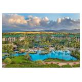 AAA039 - Grand Hyatt Kauai Resort And Spa Stay (1 of 2)