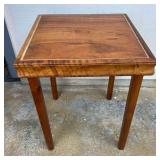 CIP101 - KOA WOOD Vintage End Table 