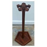 CIP106 - KOA WOOD Spinning Golf/Umbrella Holder