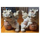 CIP108 - Vintage Porcelain Dragons 