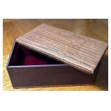 CIP110 - KOA WOOD Jewelry Box 