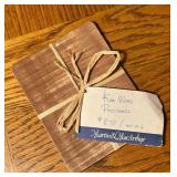 CIP114 - Antique Koa Hawaiian Postcards