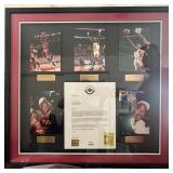 CIP126 - Michael Jordan Limited Edition Memorabilia - Personally Signed and Authenticated 86/523