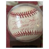 CIP128 - Pete Rose Signed Baseball 