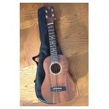 CIP136 - Vintage Wooden Ukulele 