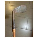 CIP159 - Antique Golf Club "Royal" Mashie 