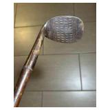 CIP160 - Antique Golf Club "Dave Stevens" Pitching Wedge 