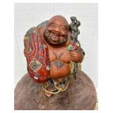 CIP162 - Antique Buddha Statue 