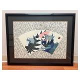 AAA003- Limited Edition Otsuka Print Titled Supreme Loyalty