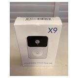CCS017 Smart Doorbell New