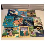 CCS027 Ten Children’s Hawaiian Hardcover Books 