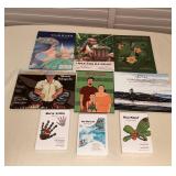 CCS031 Nine Children’s Hardcover Books Written In The Hawaiian Language 