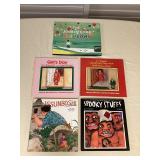 CCS035 Five Awesome “Local” Themed Hardcover Children’s Books 