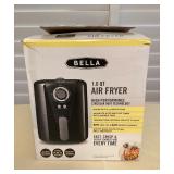 CCS045 Bella 1.6 Qt Air Fryer New