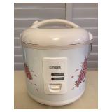 CCS046 Tiger 10 Cup Rice Cooker/Warmer